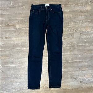 PAIGE Hoxton Ankle Jeans